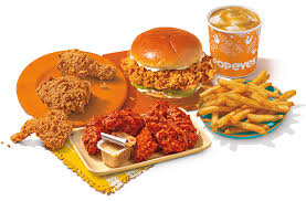 Menu Spicy