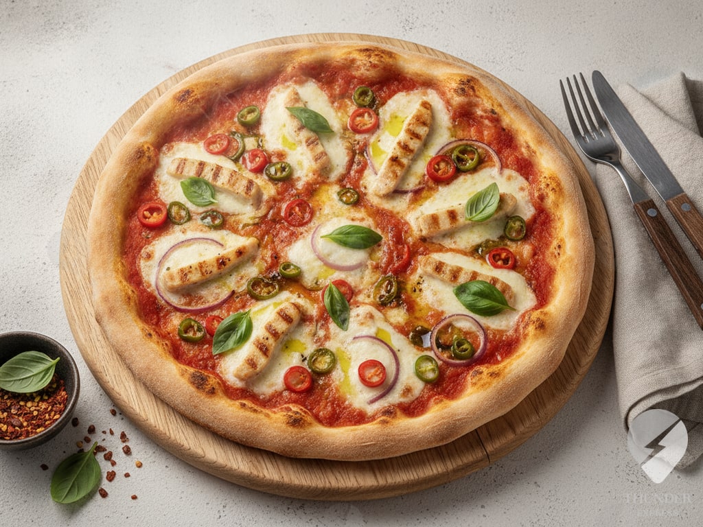 Pizza Di Pollo