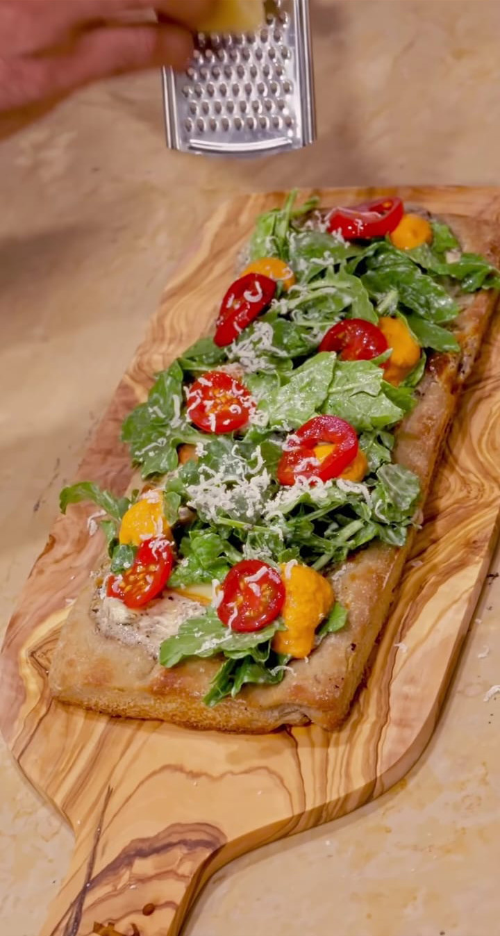 Pizza César