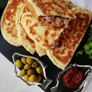 Chappati Kabeb