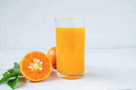Jus D'Orange