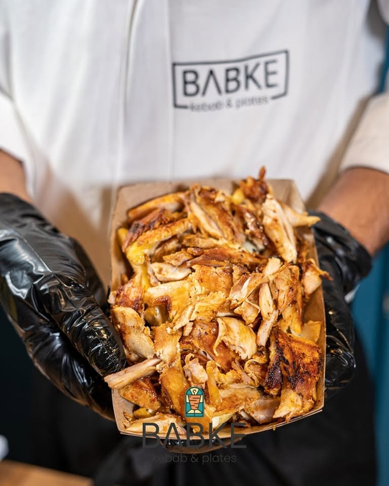 Babke Fries