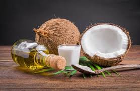 huile de noix de coco 100g