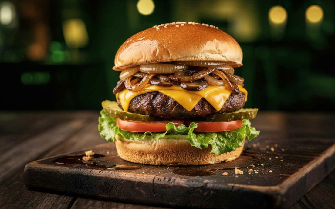 Classic Burger