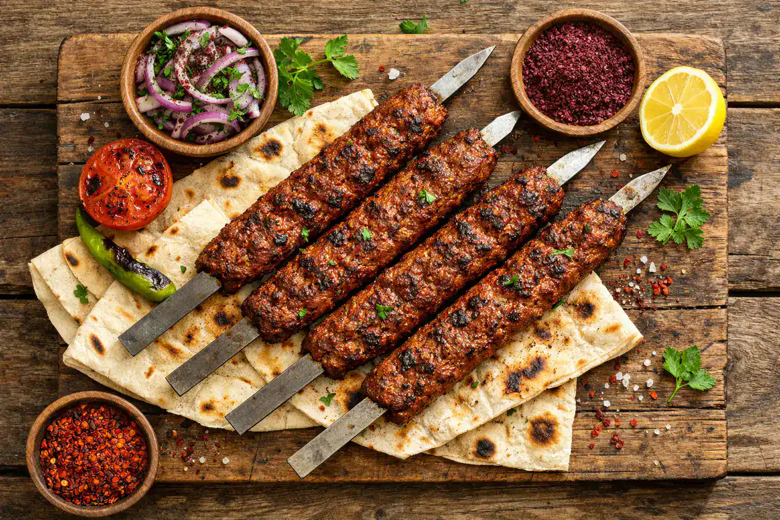 Adana Kebab