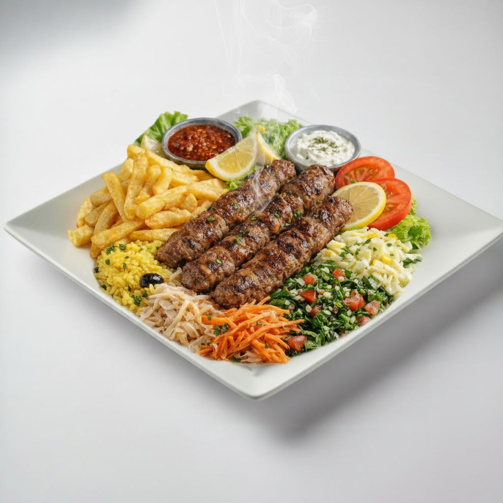 Plat Kabeb