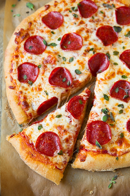 Pizza Pepperoni