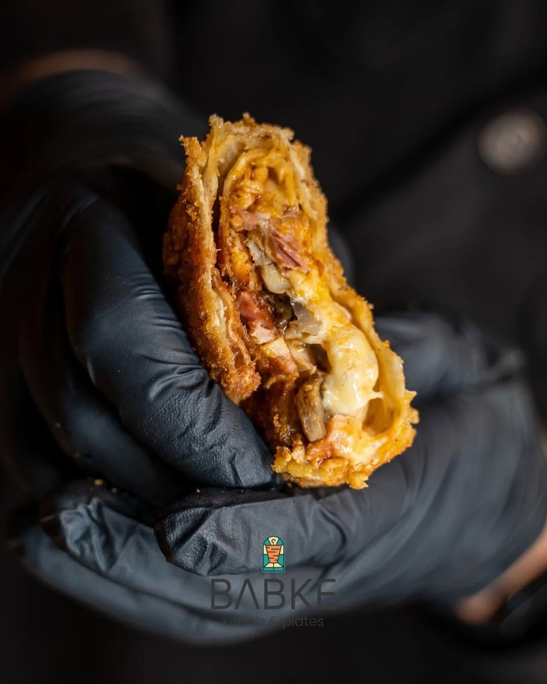 Saroukh Chawarma