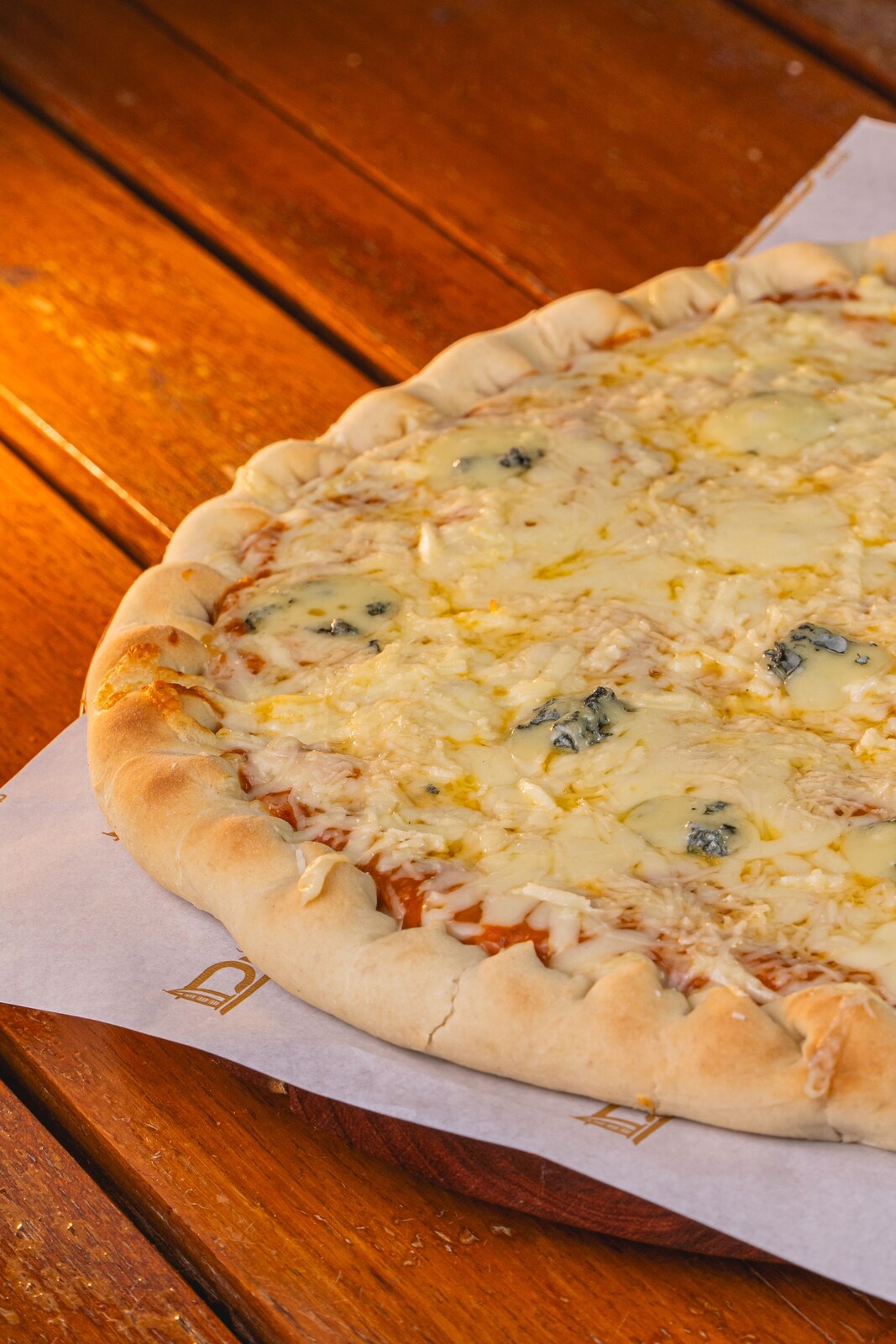 Pizza Quatre Fromages