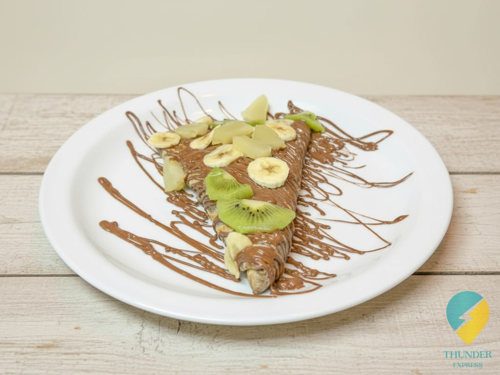Crêpe Fruitella