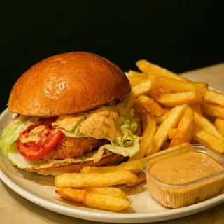 Crunchy Chick