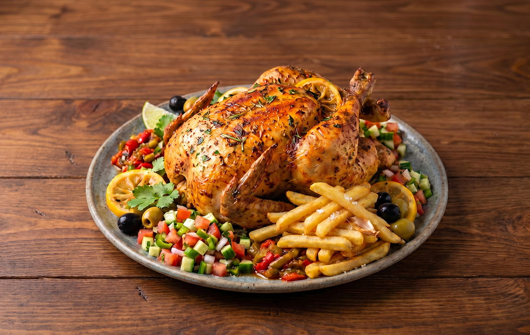 Poulet Complet