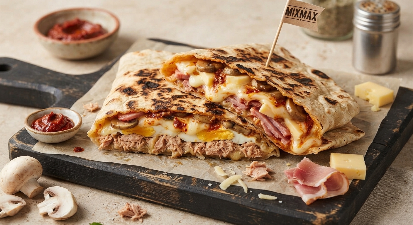 Chapati MixMax