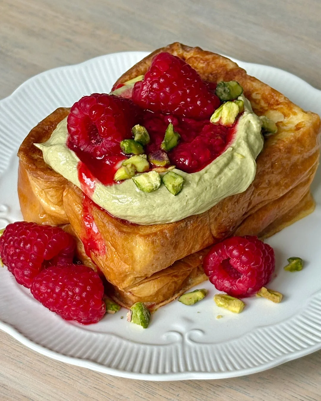 Pistache fruit & Fruit sec