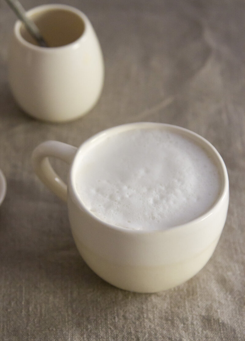 Tasse de lait