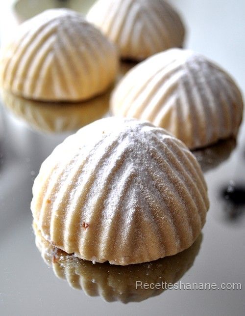 Maamoul aux amandes
