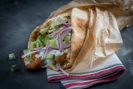 Libanais Crunchy Chicken