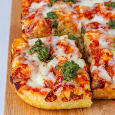 Pizza Focaccia