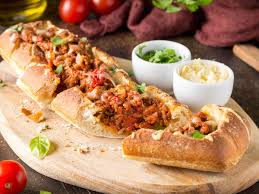 Baguette Farcie Super Kentaki