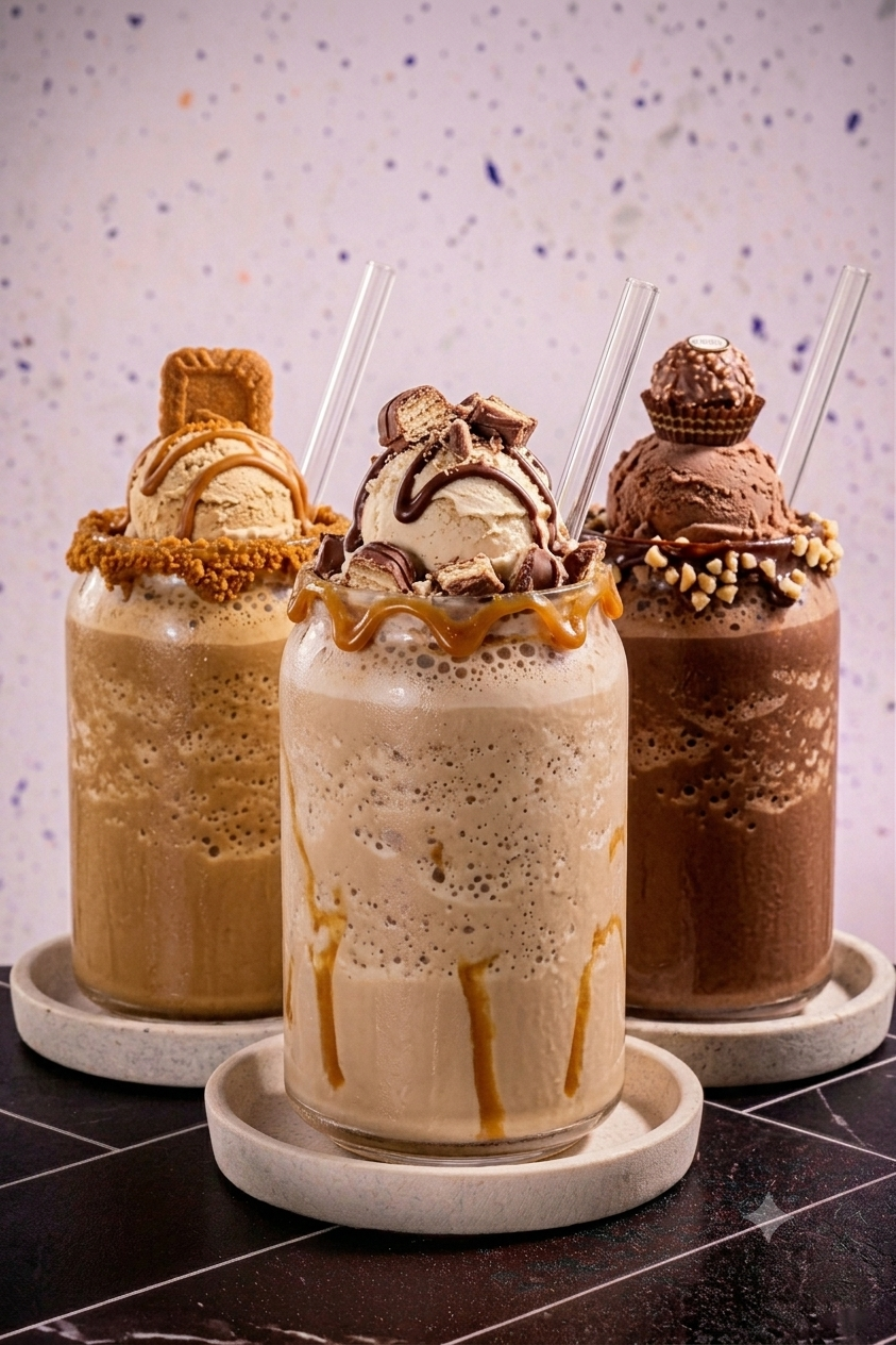 Frappuccino au choix