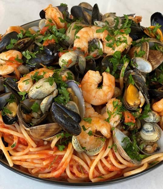 Fruit de mer