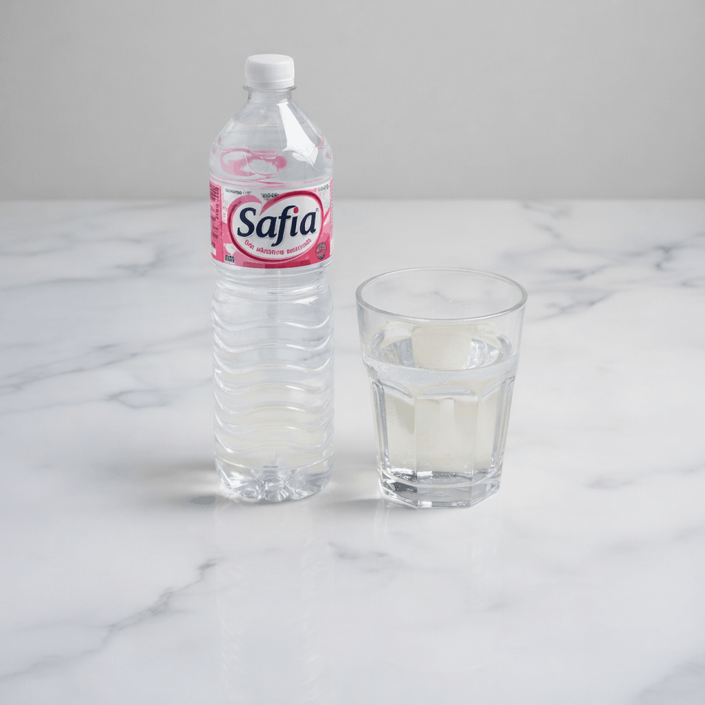 Eau 1L