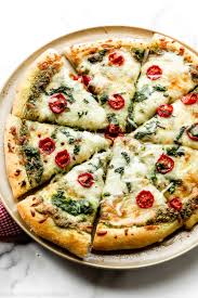 Pizza Sauce Pesto