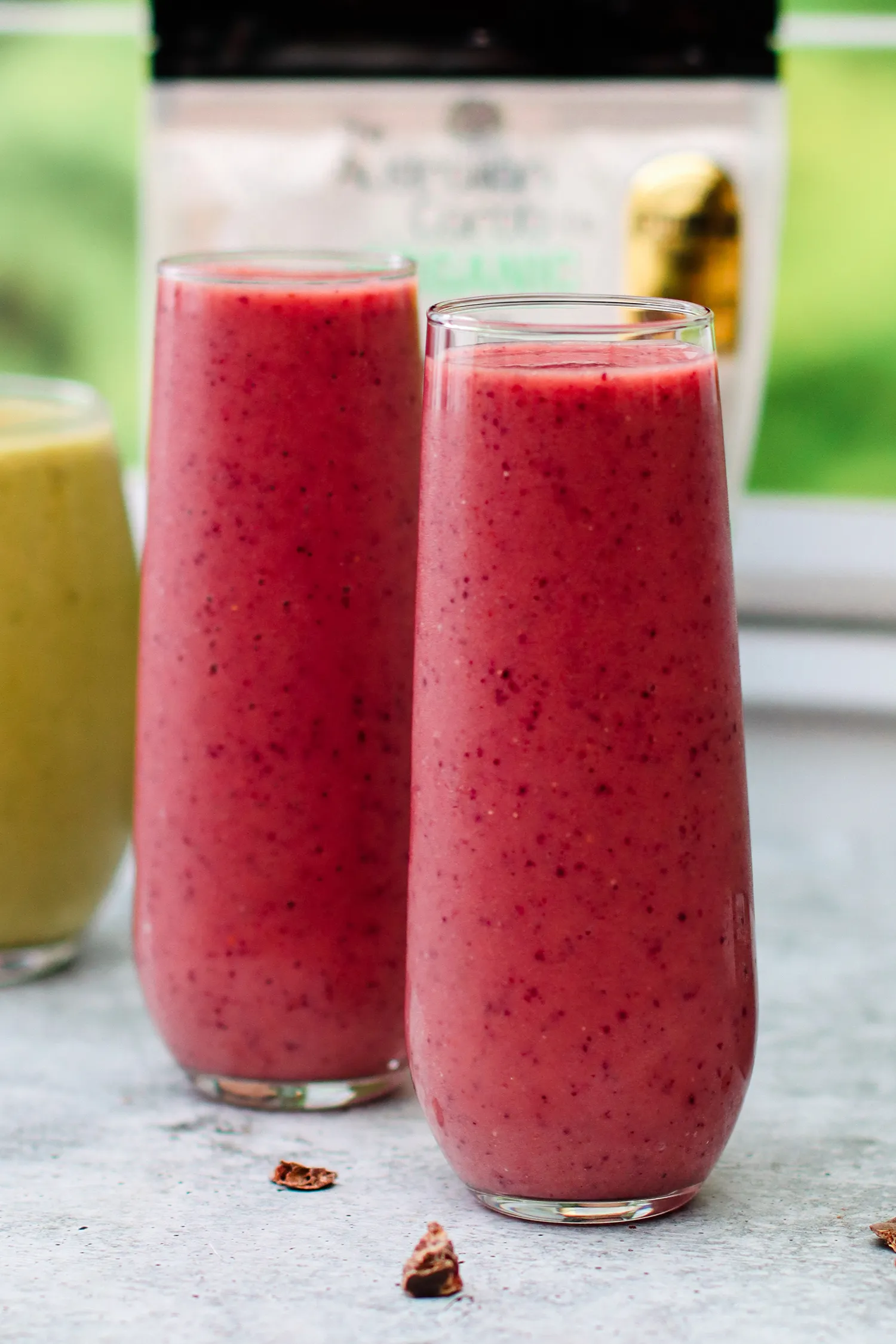 Red Smoothie