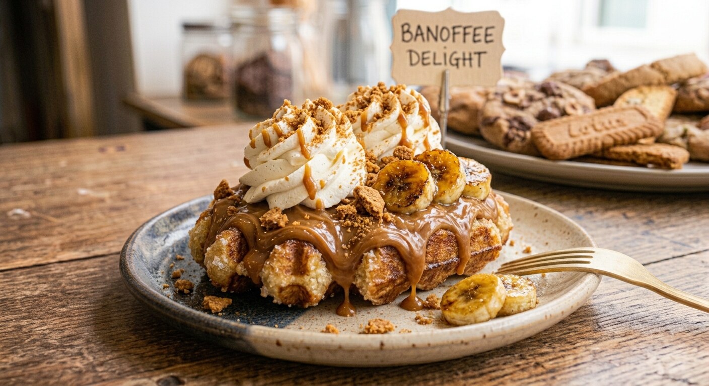 Banoffee Delight