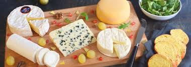 Assiette de fromage
