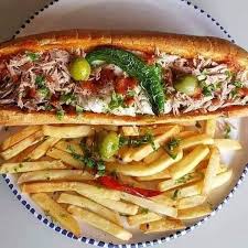 Sandwich Thon