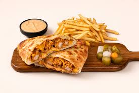 Calzone Zinger