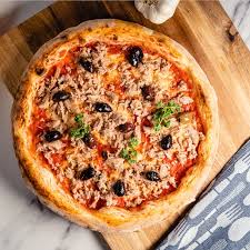 Pizza Au Thon