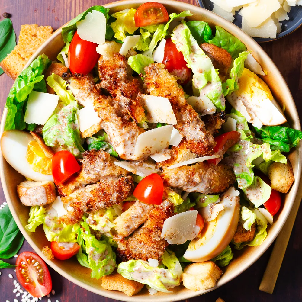 Salade césar