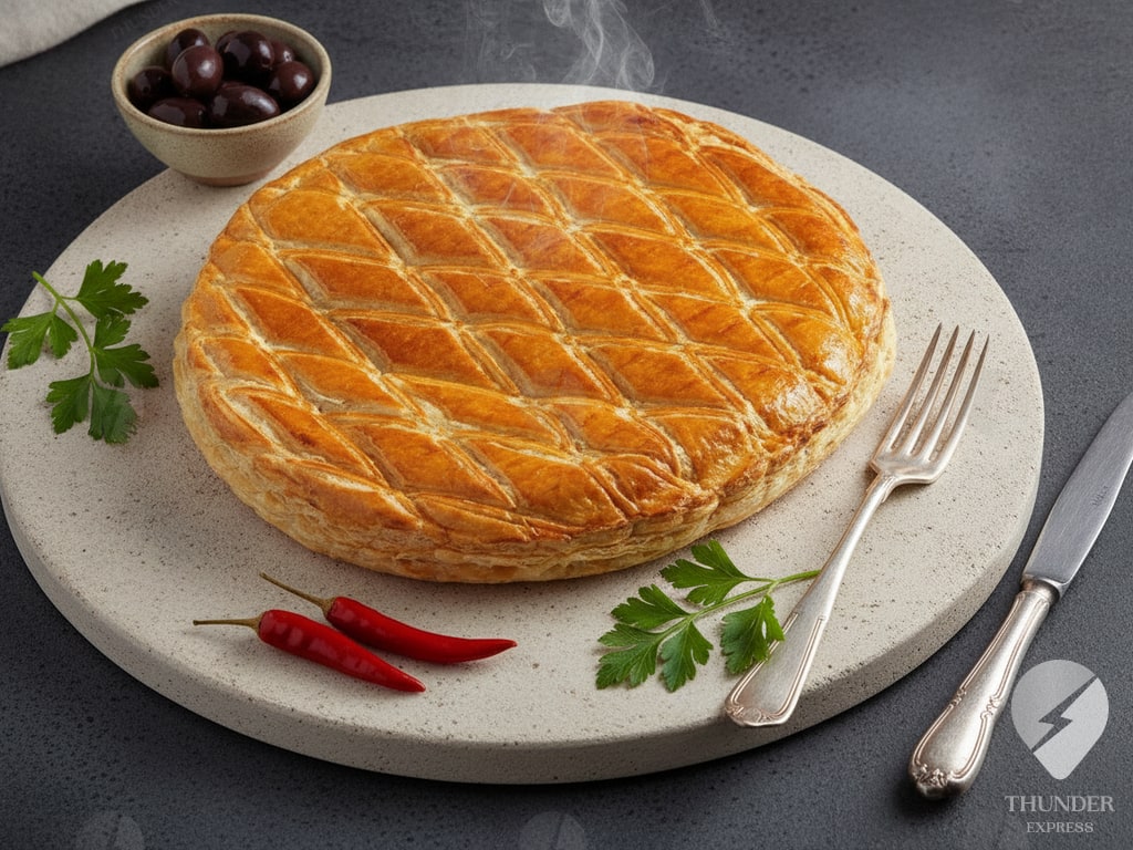 Galette Salée
