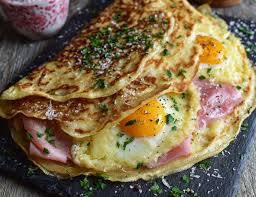 Crêpe Salée
