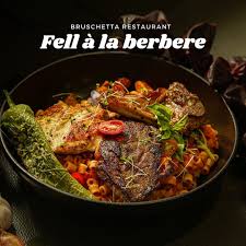 Fell à la Berbère