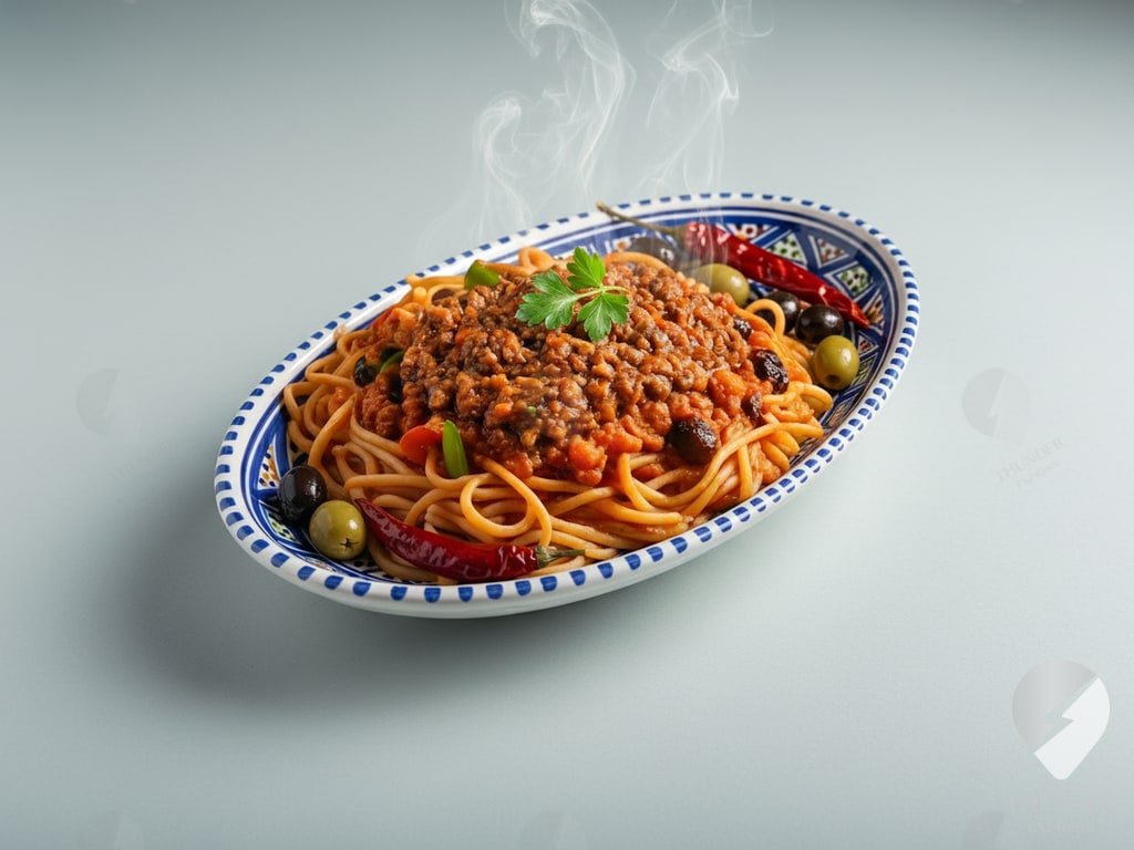 Flouka Bolognaise