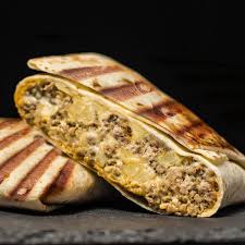 Tacos soft viande hachée