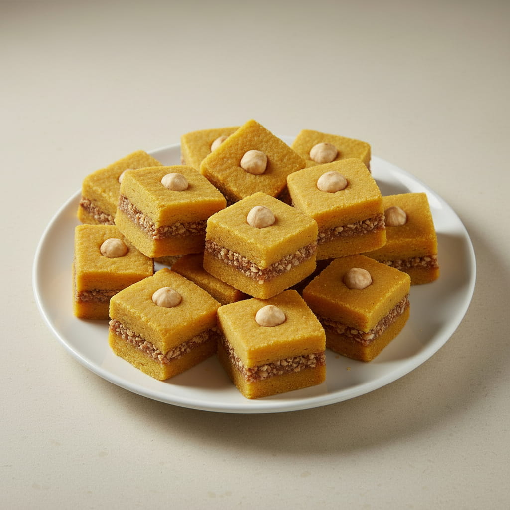 Gharaybet Noisette