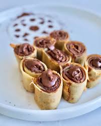 Crêpe Sushi