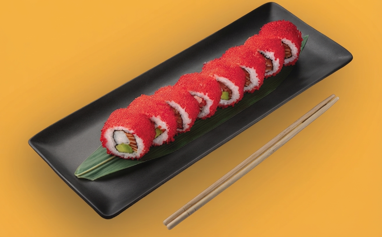 Red Dragon Roll