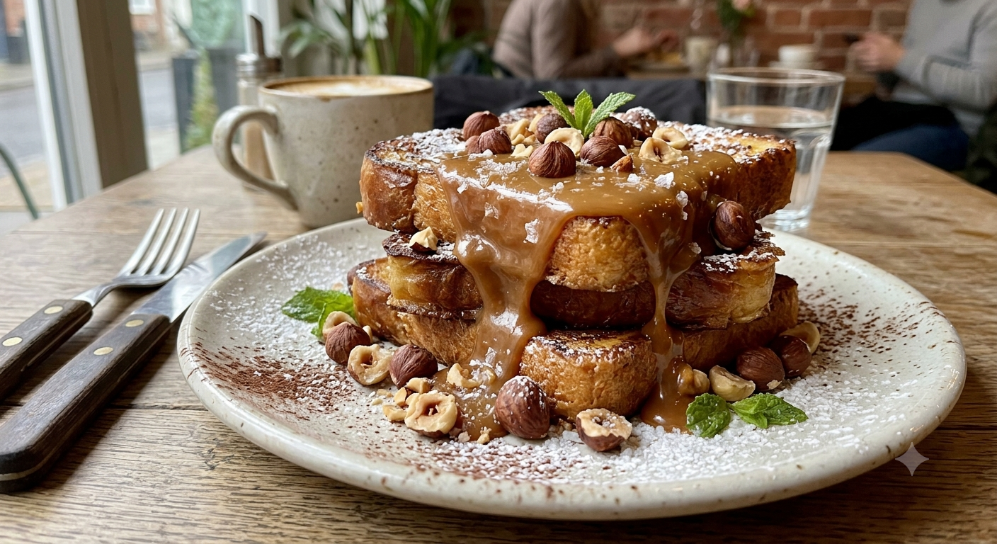Caramel Beurre Salé Noisette