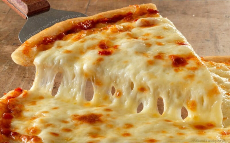 pizza 4 fromage
