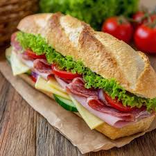 Sandwich Salami