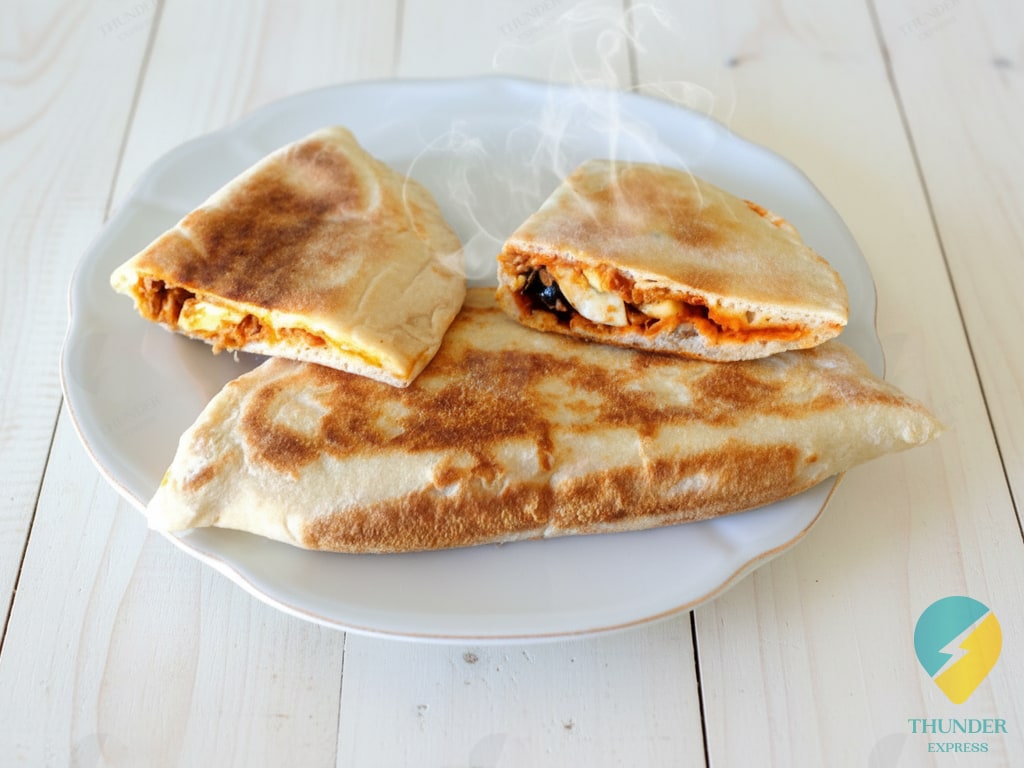 Chapati Mahdia Spéciale