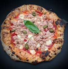 Pizza Tonnara