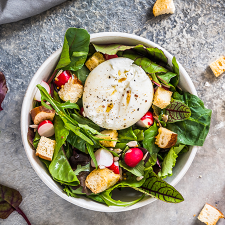 Salade Buratta