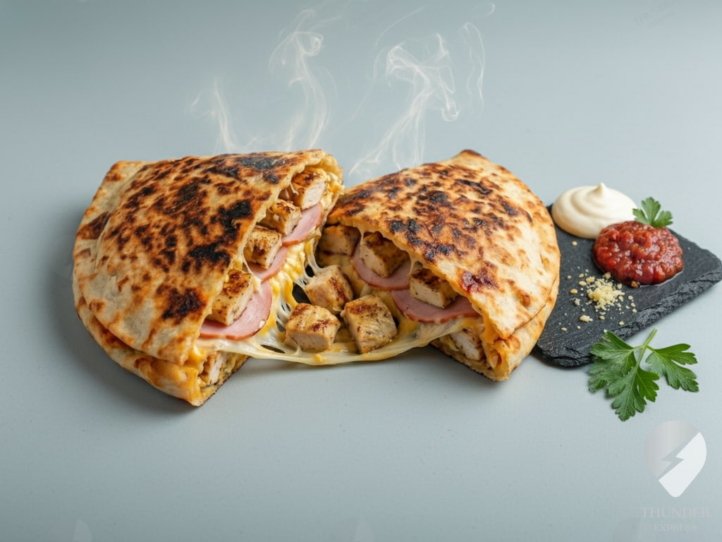 Chappati Dineri Géant