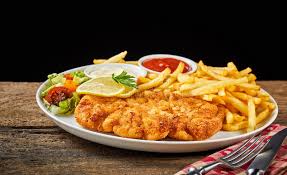 plat Escalope Grillée